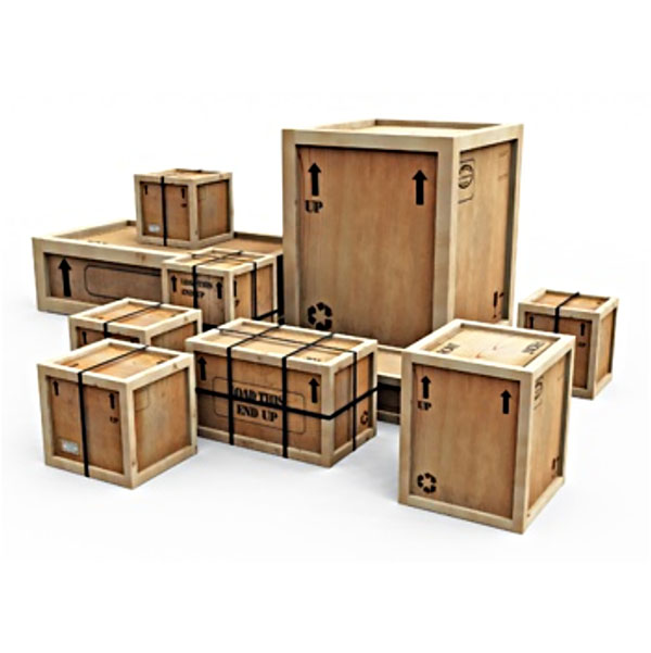 Wooden Packaging